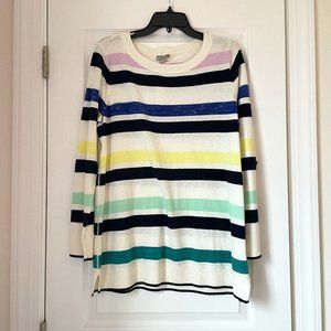 New Women's Talbots T Sweater Size PXL